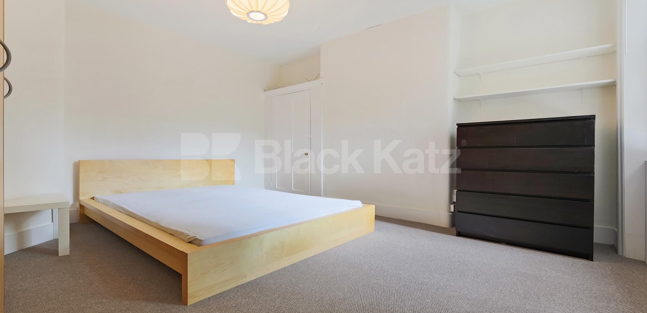 			NEW INSTRUCTION  , 1 Bedroom, 1 bath, 1 reception Apartment			 Iliffe Street , Kennington